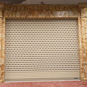 Mẫu cửa cuốn - Ms:02