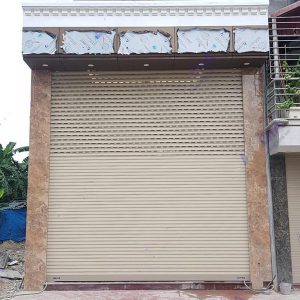 Mẫu cửa cuốn - Ms:01