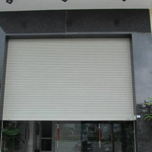 Mẫu cửa cuốn - Ms:03