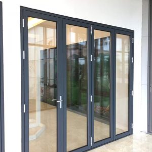 Mẫu cửa nhôm cao cấp - Ms:02