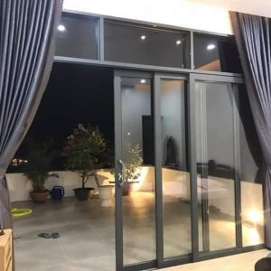 Mẫu cửa nhôm cao cấp - Ms:03