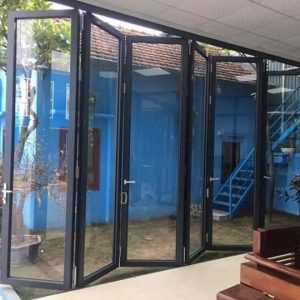 Mẫu cửa nhôm cao cấp - Ms:04