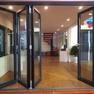 Mẫu cửa nhôm cao cấp – Ms:08