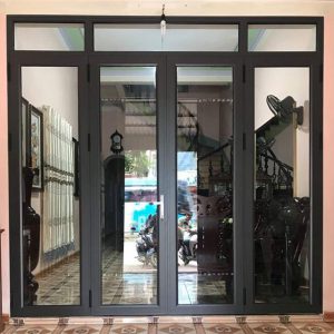 Mẫu cửa nhôm cao cấp – Ms:07