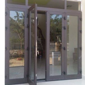 Mẫu cửa nhôm cao cấp – Ms:06