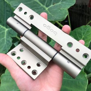 Bản lề cửa nhôm - Mẫu 02