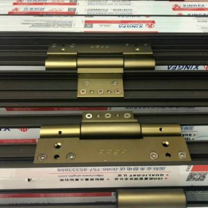 Bản lề cửa nhôm - Mẫu 03
